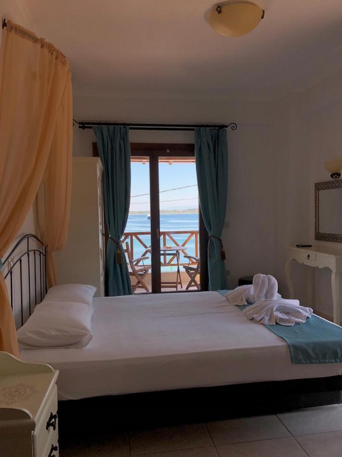 Hotel Pansion Pasalimani Amolianí Exteriér fotografie