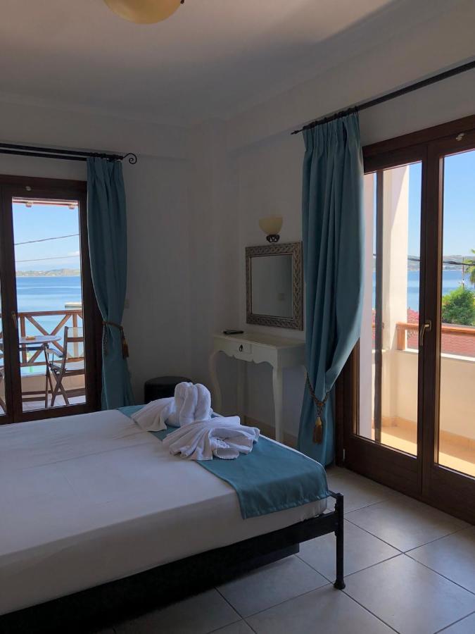 Hotel Pansion Pasalimani Amolianí Exteriér fotografie