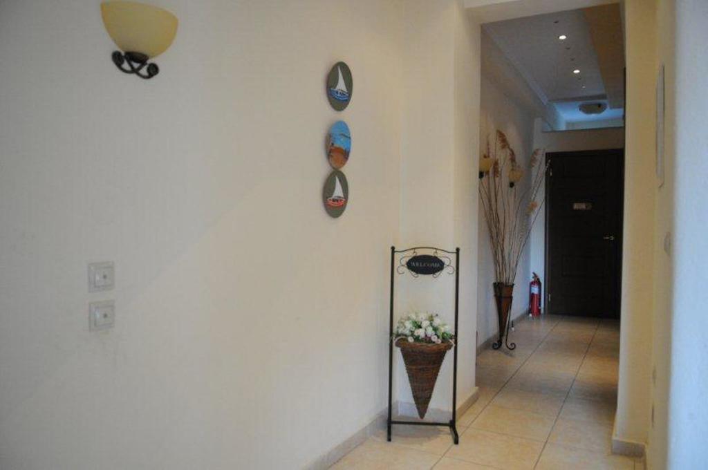 Hotel Pansion Pasalimani Amolianí Exteriér fotografie